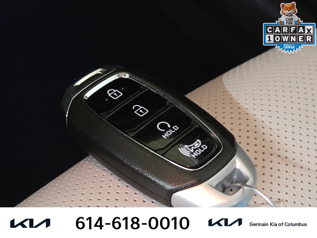 Used 2023 Hyundai Kona Limited AWD/4WD image 34