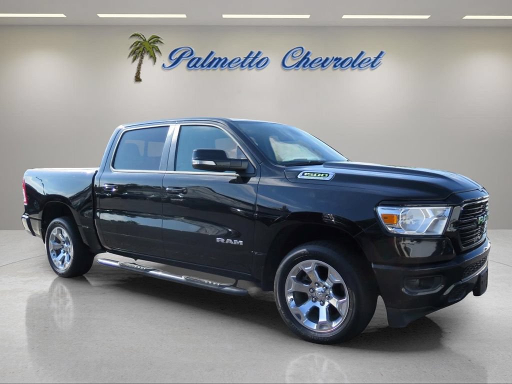 Used 2020 RAM 1500 Big Horn