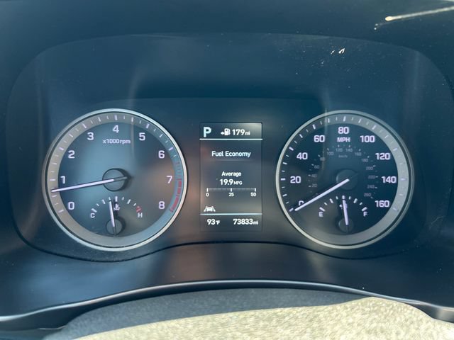 Certified 2021 Hyundai Tucson Ultimate AWD/4WD image 15
