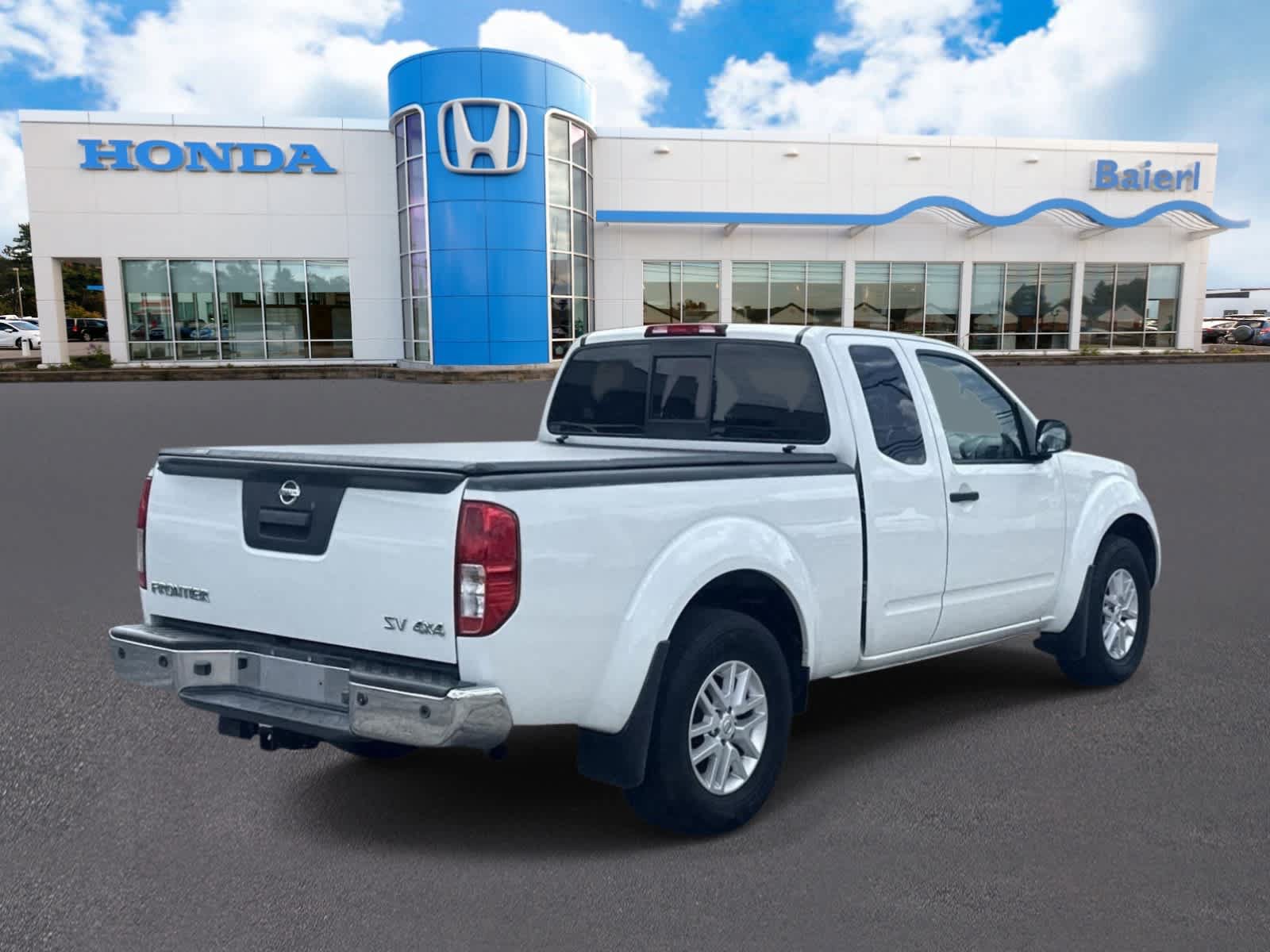 Used 2018 Nissan Frontier SV w/ Value Truck Package AWD/4WD image 6