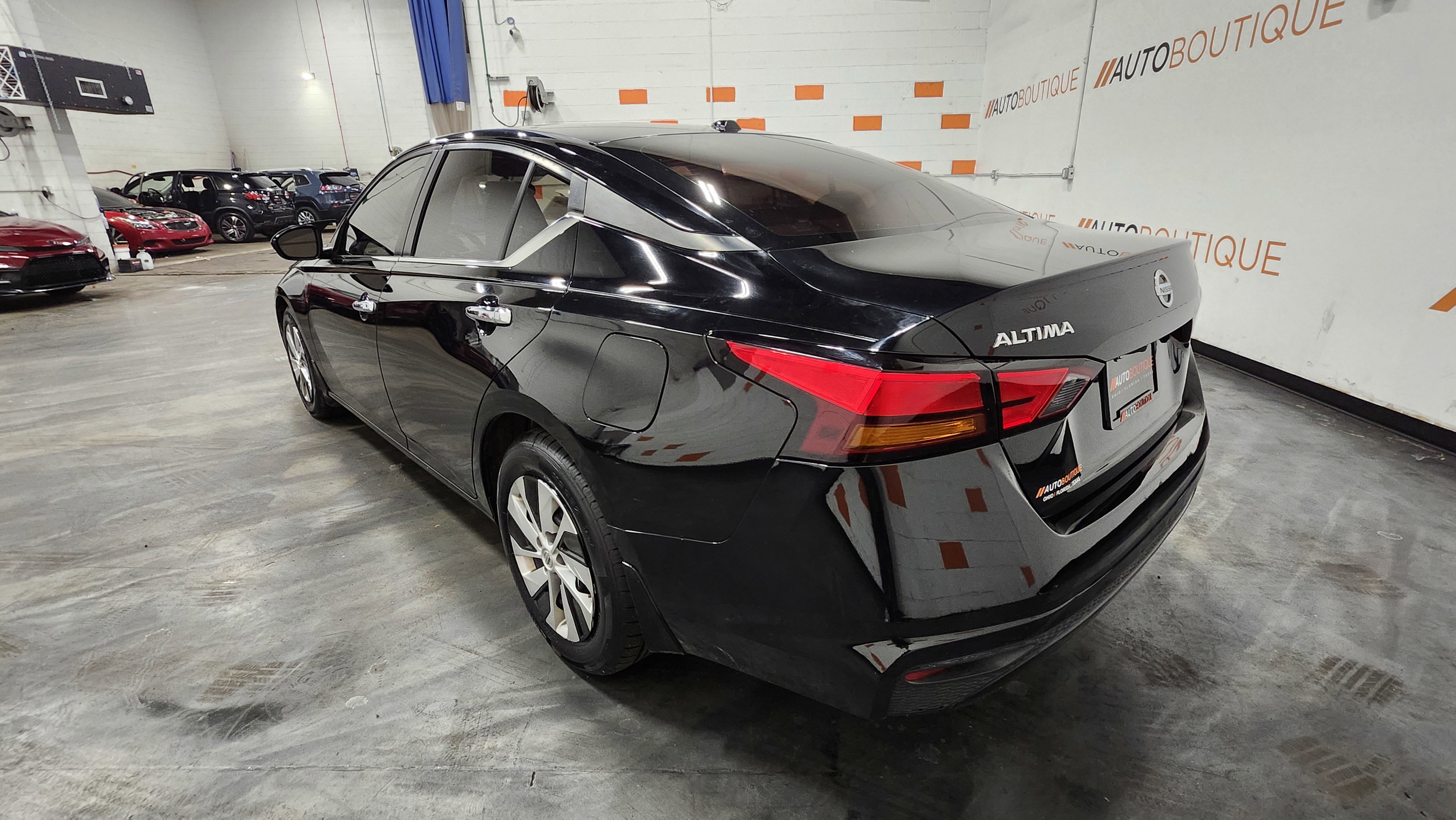 Used 2019 Nissan Altima 2.5 S image 13