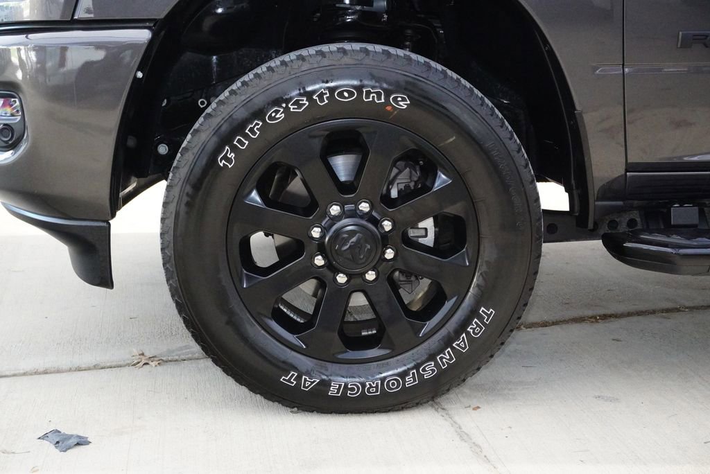 Used 2024 RAM 2500 Laramie w/ Night Edition image 10