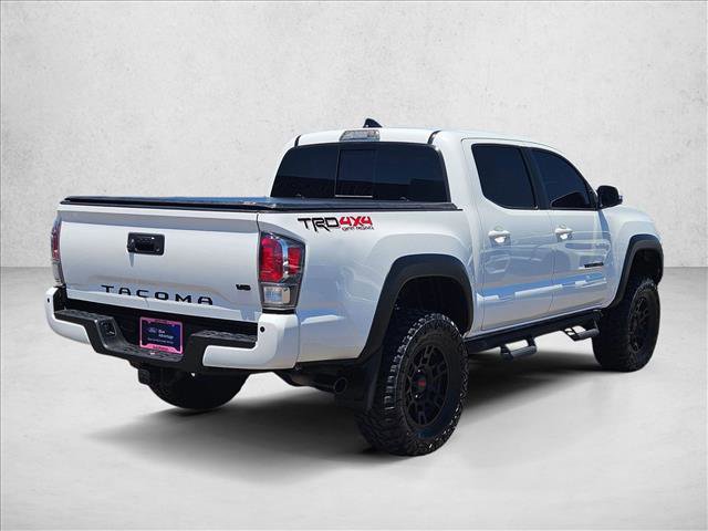 Used 2023 Toyota Tacoma TRD Off-Road w/ Advanced Technology Package AWD/4WD image 5
