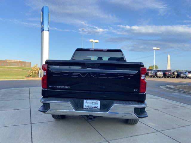 Used 2023 Chevrolet Silverado 1500 LT w/ Protection Package AWD/4WD image 12