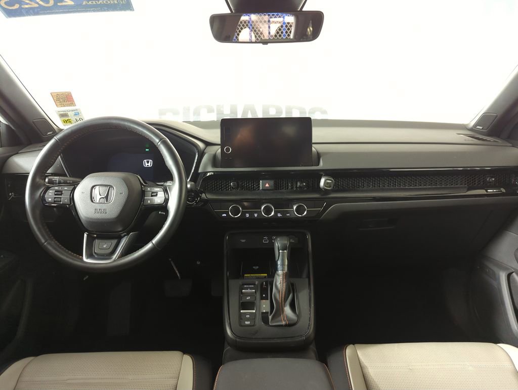 Certified 2023 Honda CR-V Sport Touring image 11