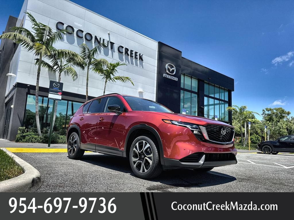 New 2026 MAZDA CX-5 Preferred AWD/4WD image 1