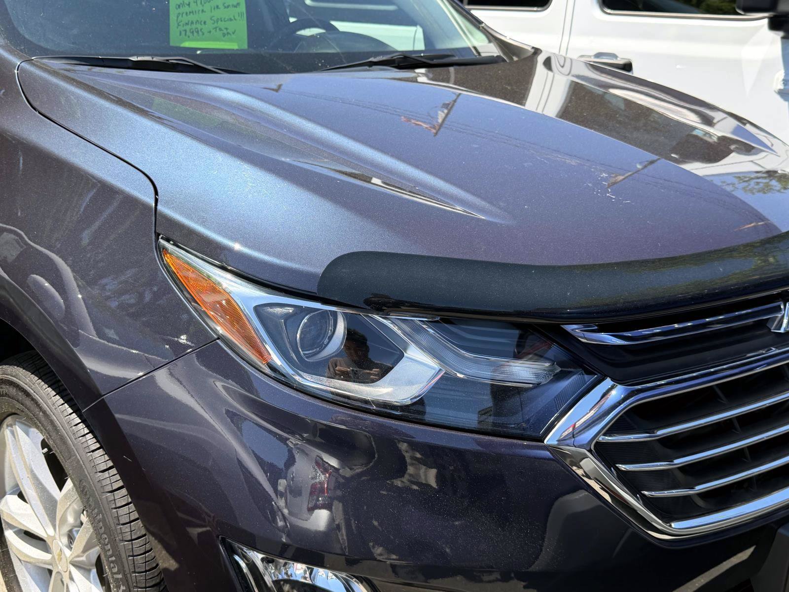 Used 2019 Chevrolet Equinox Premier AWD/4WD image 7
