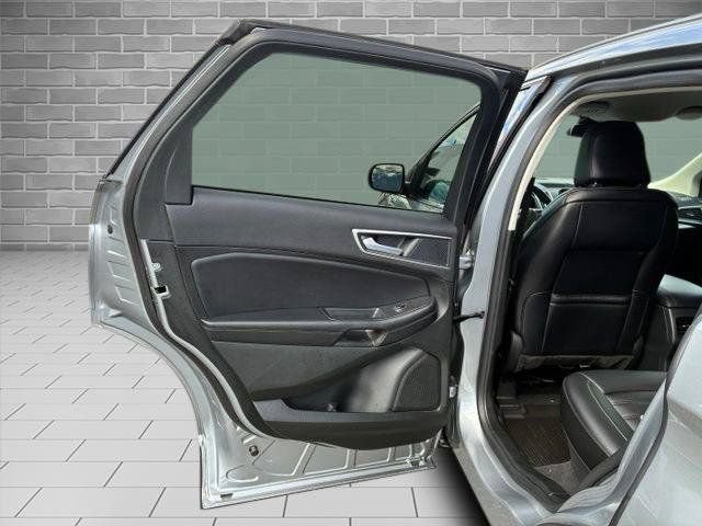 Certified 2024 Ford Edge SEL w/ Convenience Package AWD/4WD image 13