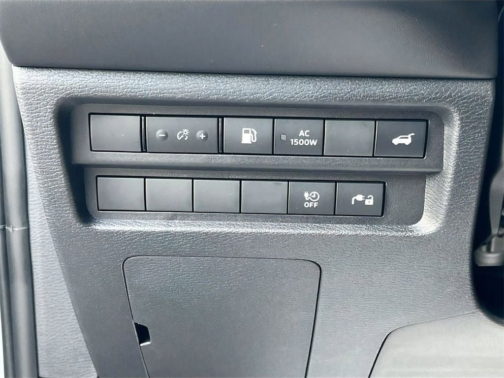 New 2025 Mitsubishi Outlander SEL Black Edition AWD/4WD image 12