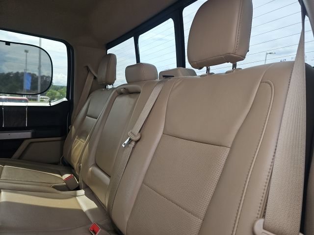 Used 2019 Ford F250 Lariat w/ Lariat Ultimate Package AWD/4WD image 15