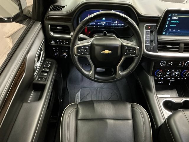 Used 2023 Chevrolet Tahoe Premier w/ Advanced Technology Package AWD/4WD image 11