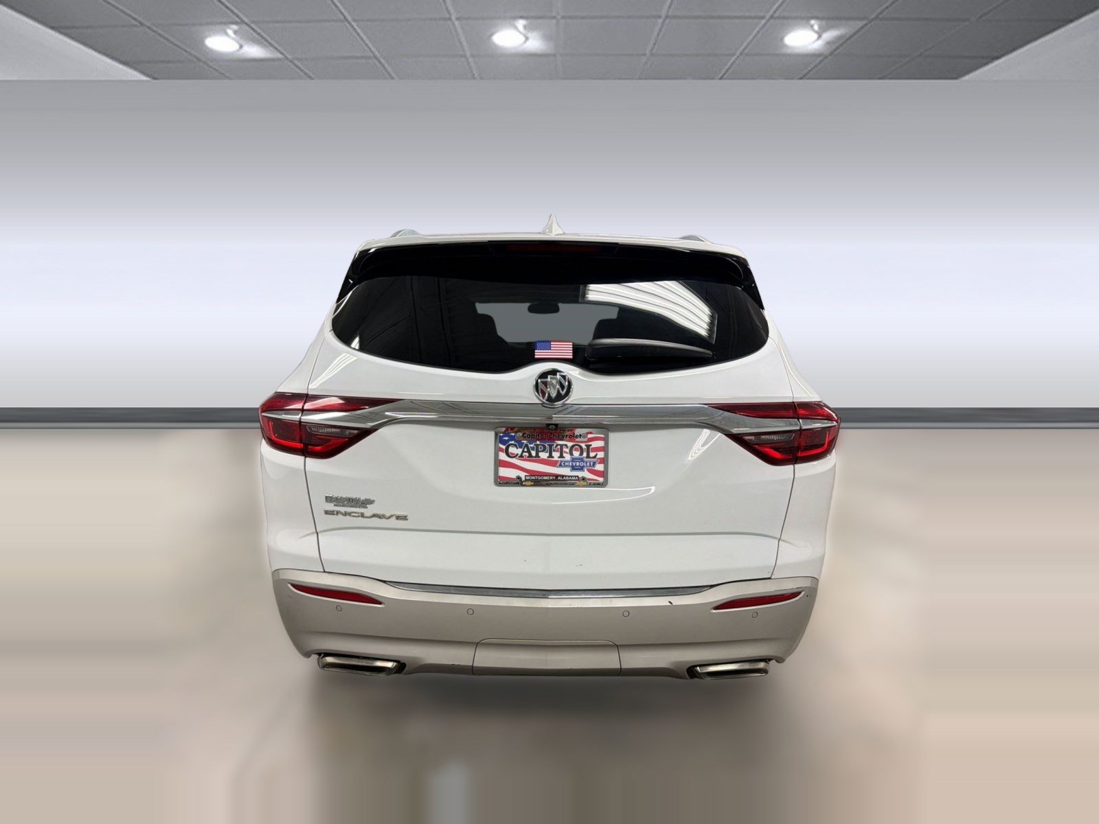 Used 2020 Buick Enclave Essence FWD image 9
