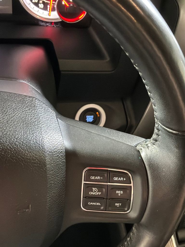 Used 2018 RAM 1500 Sport w/ Sport Premium Group AWD/4WD image 20