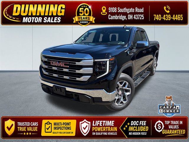 Used 2023 GMC Sierra 1500 SLE