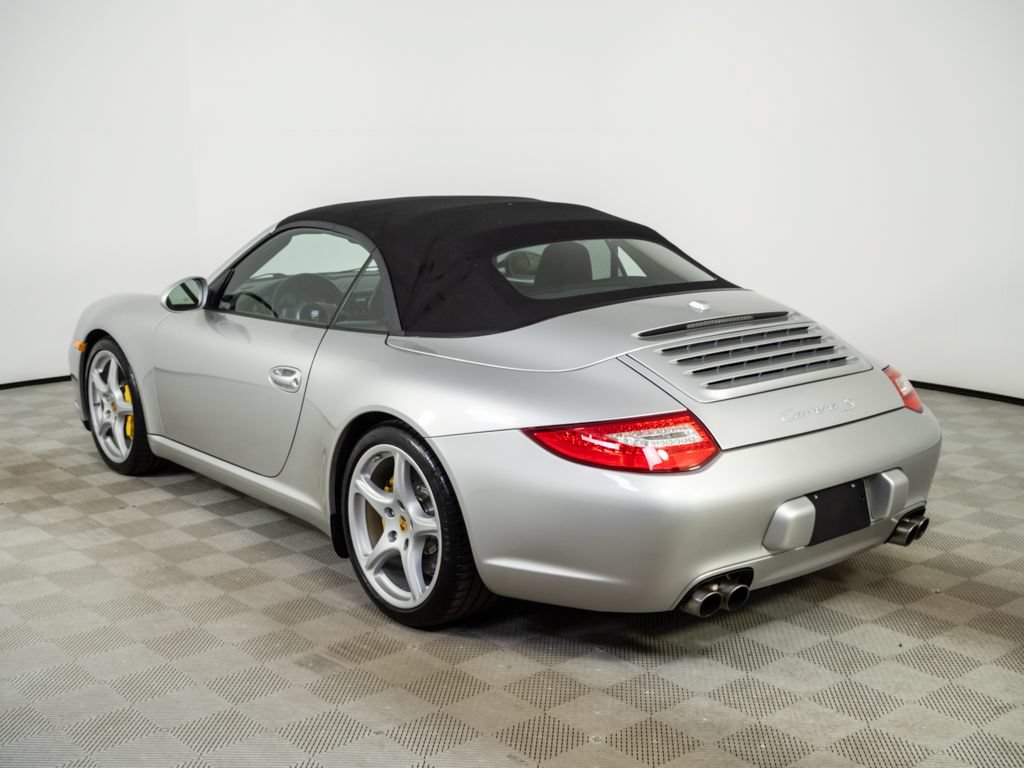 Used 2010 Porsche 911 Carrera S RWD image 32