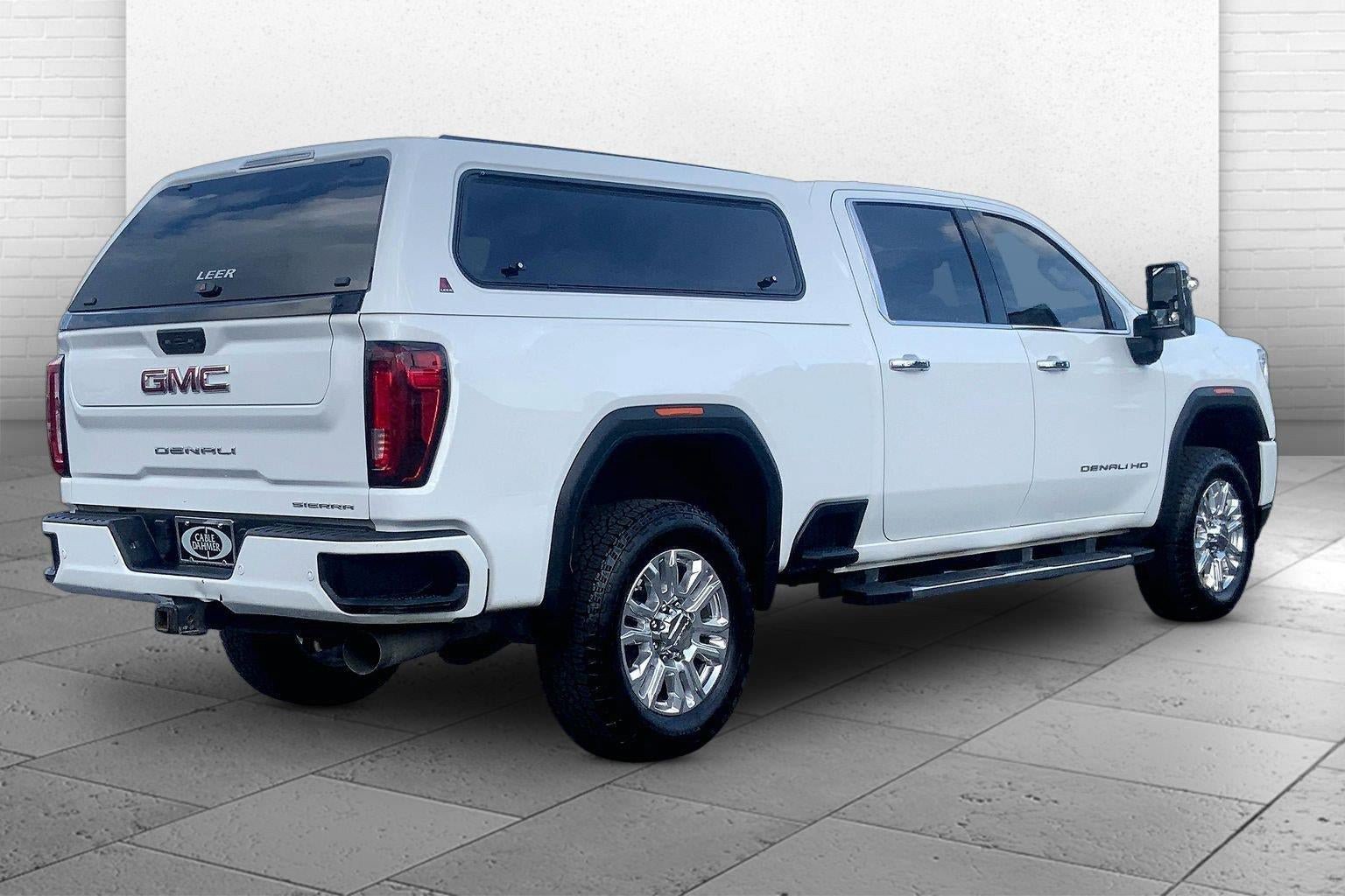 Used 2021 GMC Sierra 2500 Denali w/ Denali Ultimate Package AWD/4WD image 14