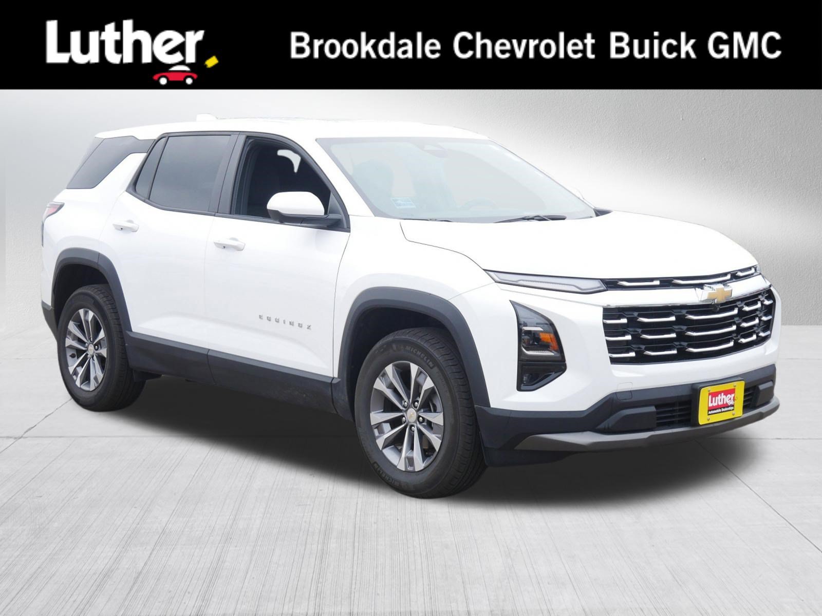 Used 2025 Chevrolet Equinox LT w/ Safety and Technology Package