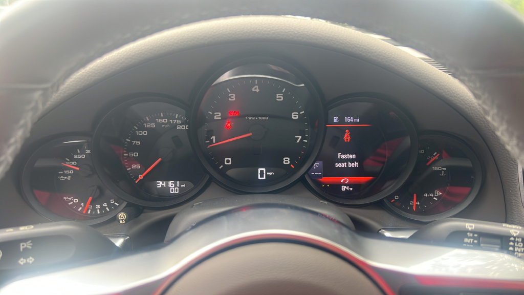 Certified 2019 Porsche 911 Carrera RWD image 30