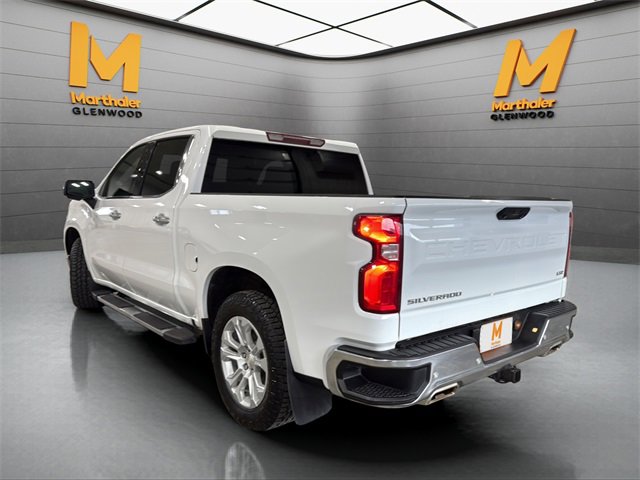 Used 2022 Chevrolet Silverado 1500 LTZ w/ Z71 Off-Road Package image 7