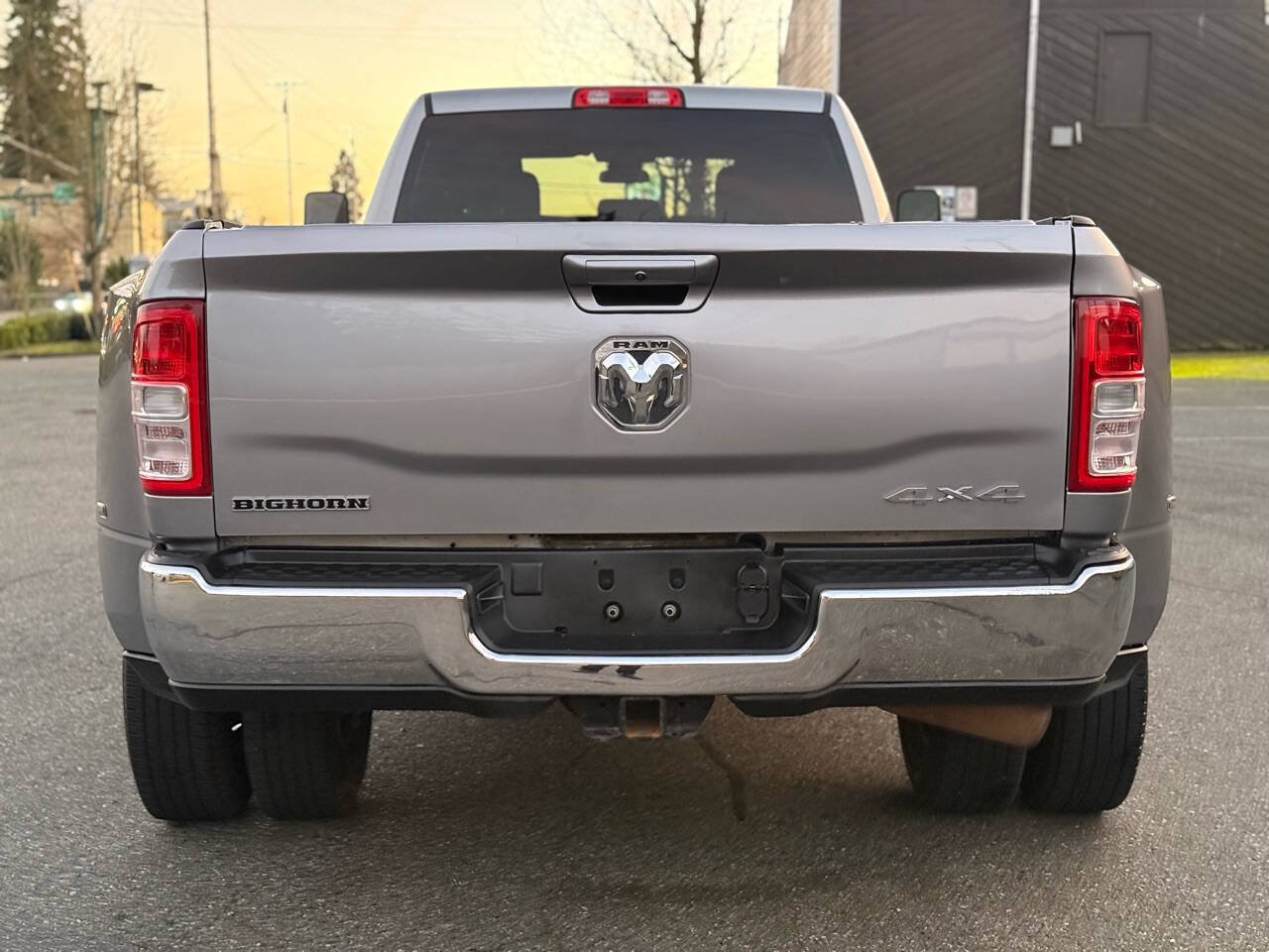 Used 2021 RAM 3500 Big Horn AWD/4WD image 6