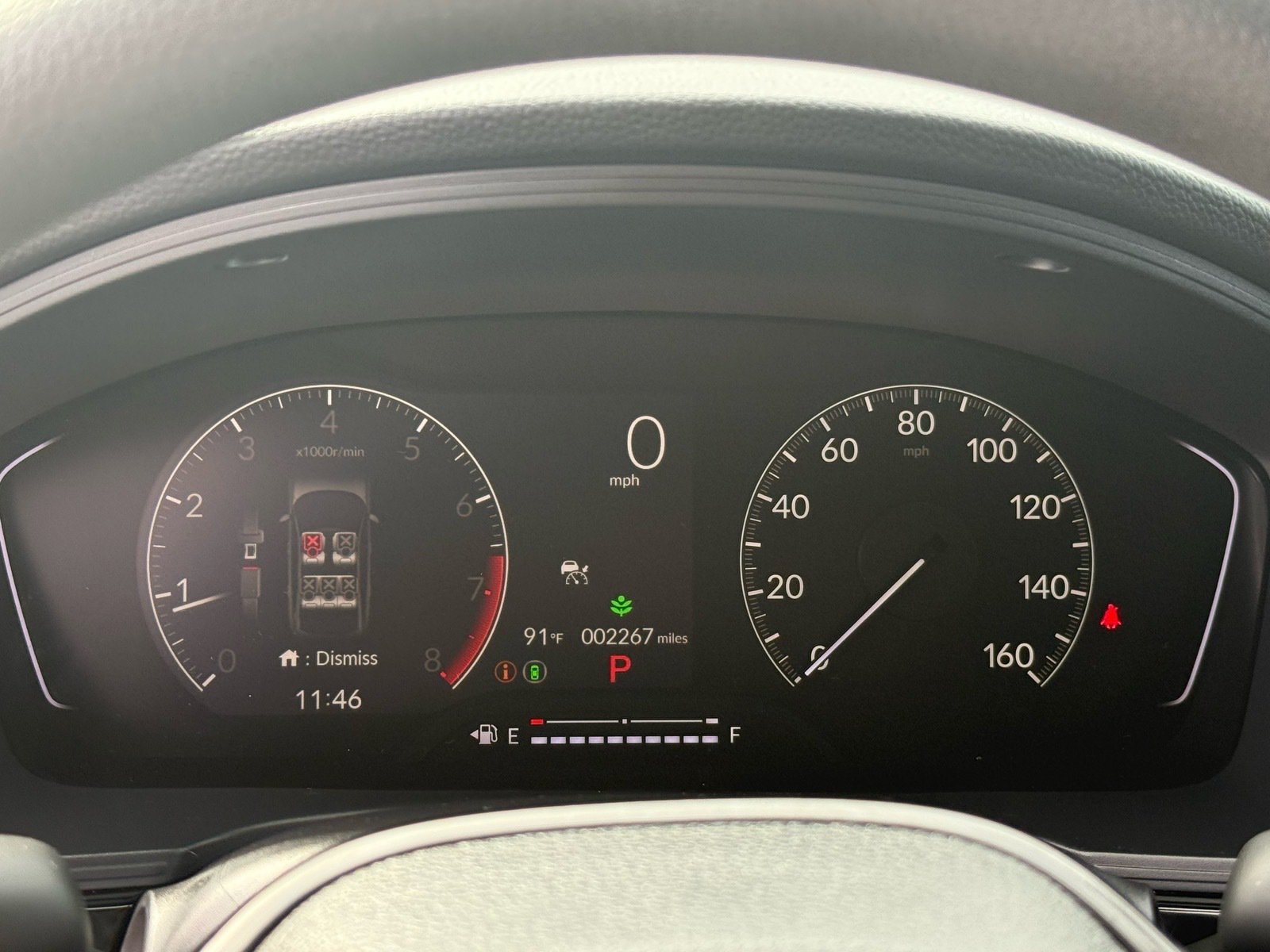 Certified 2026 Honda Civic LX image 20