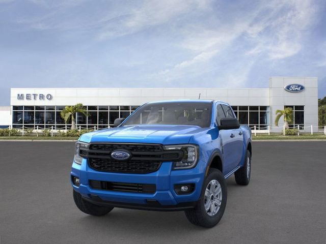 New 2025 Ford Ranger XL video 2