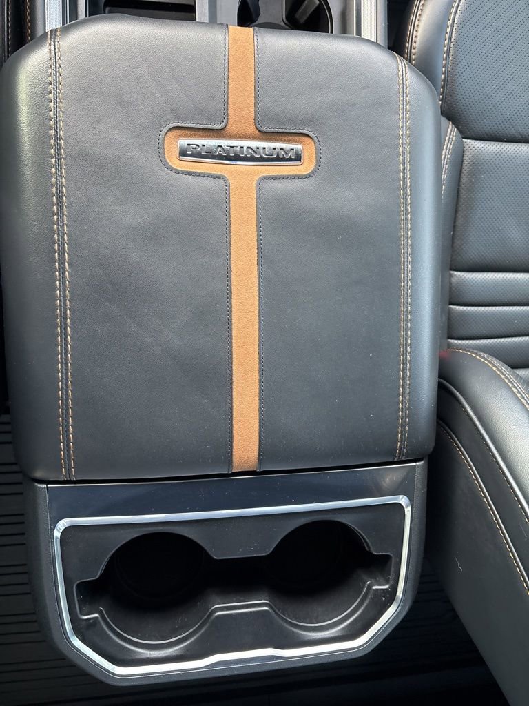 Used 2024 Ford F350 Platinum image 22