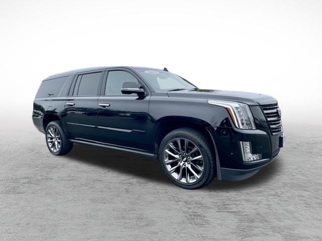 Used 2019 Cadillac Escalade ESV Platinum w/ Escalade Sport Edition image 3