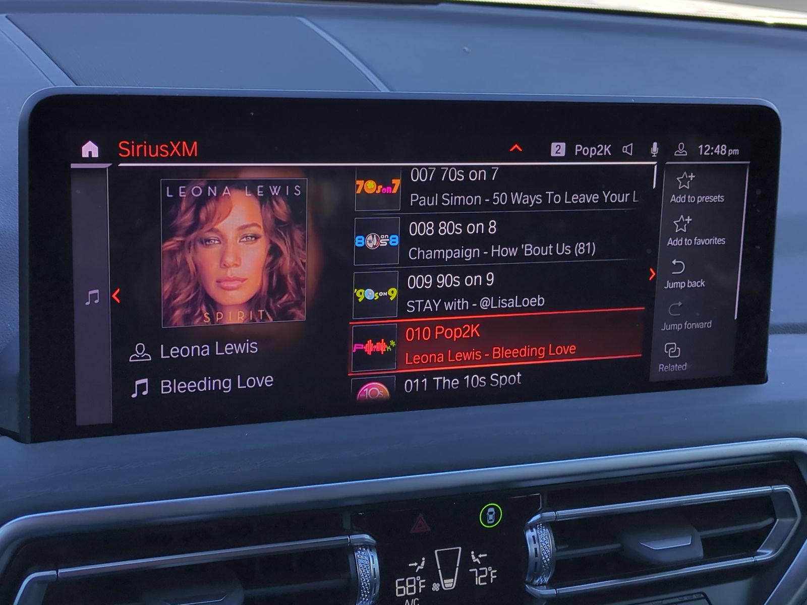 Certified 2023 BMW X3 sDrive30i w/ Premium Package image 23