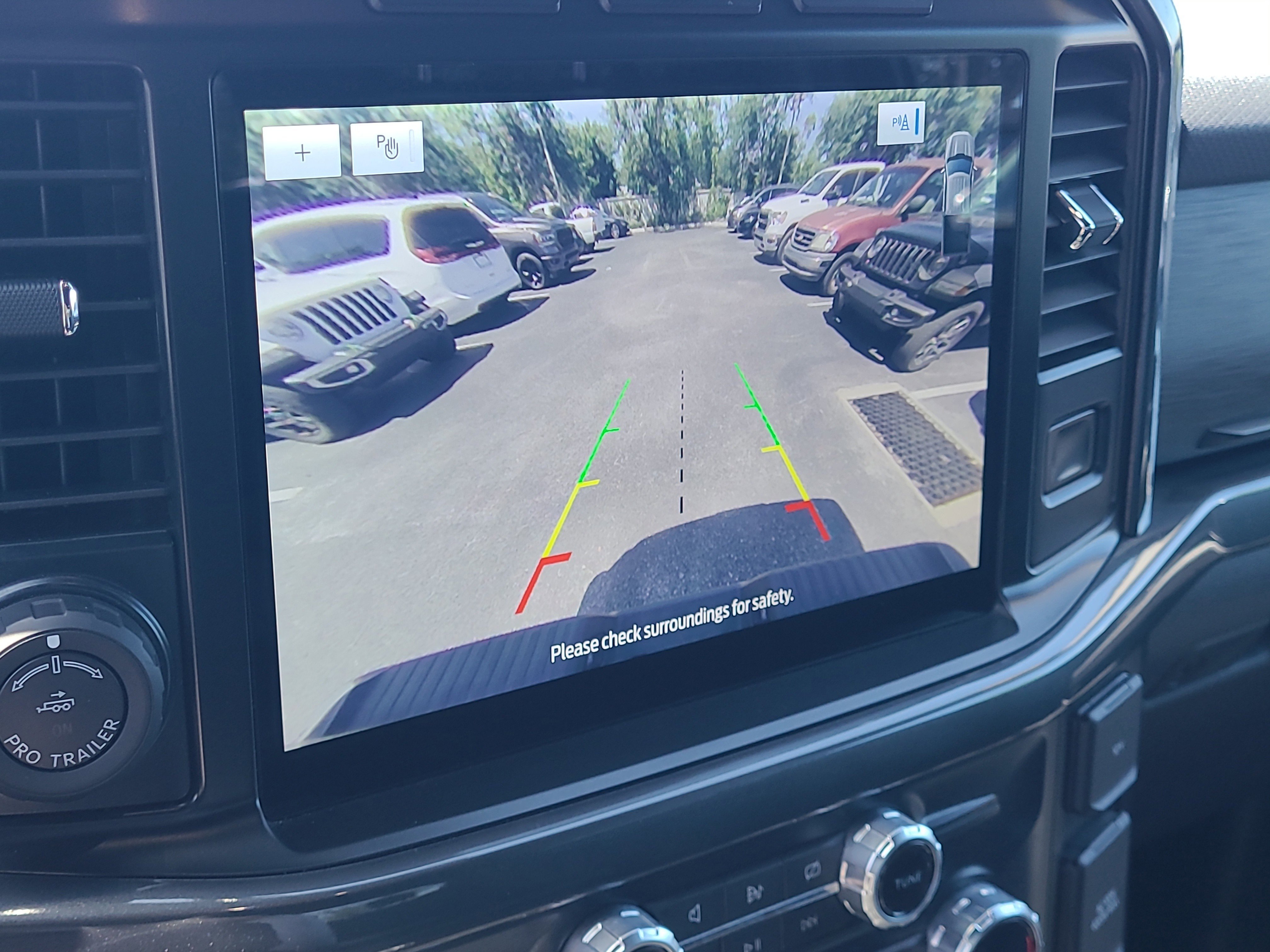 Used 2023 Ford F150 XLT w/ Equipment Group 302A High image 25