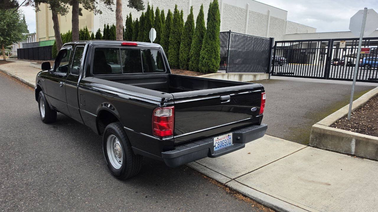 Used 2005 Ford Ranger XLT RWD image 7