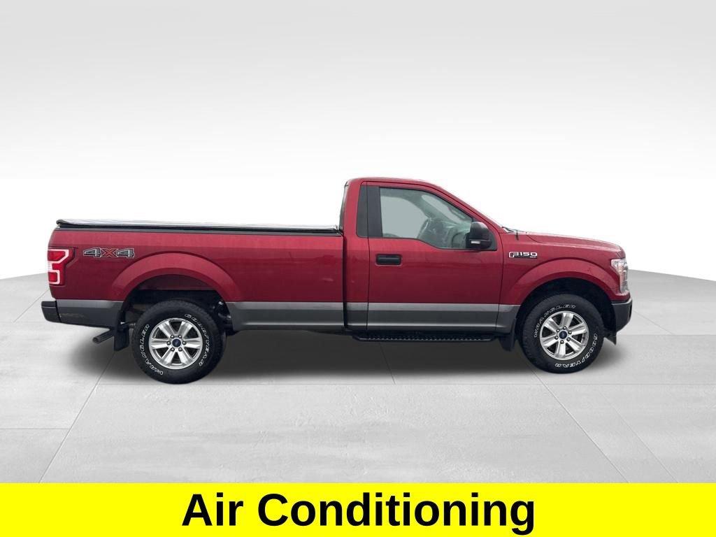Used 2018 Ford F150 XLT w/ Equipment Group 301A Mid image 7