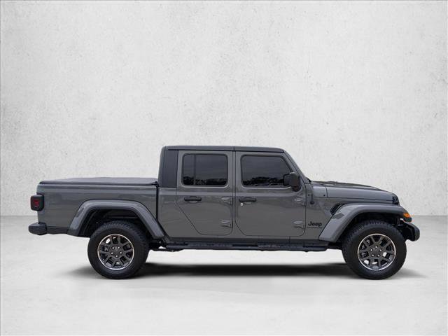 Certified 2020 Jeep Gladiator Sport image 4