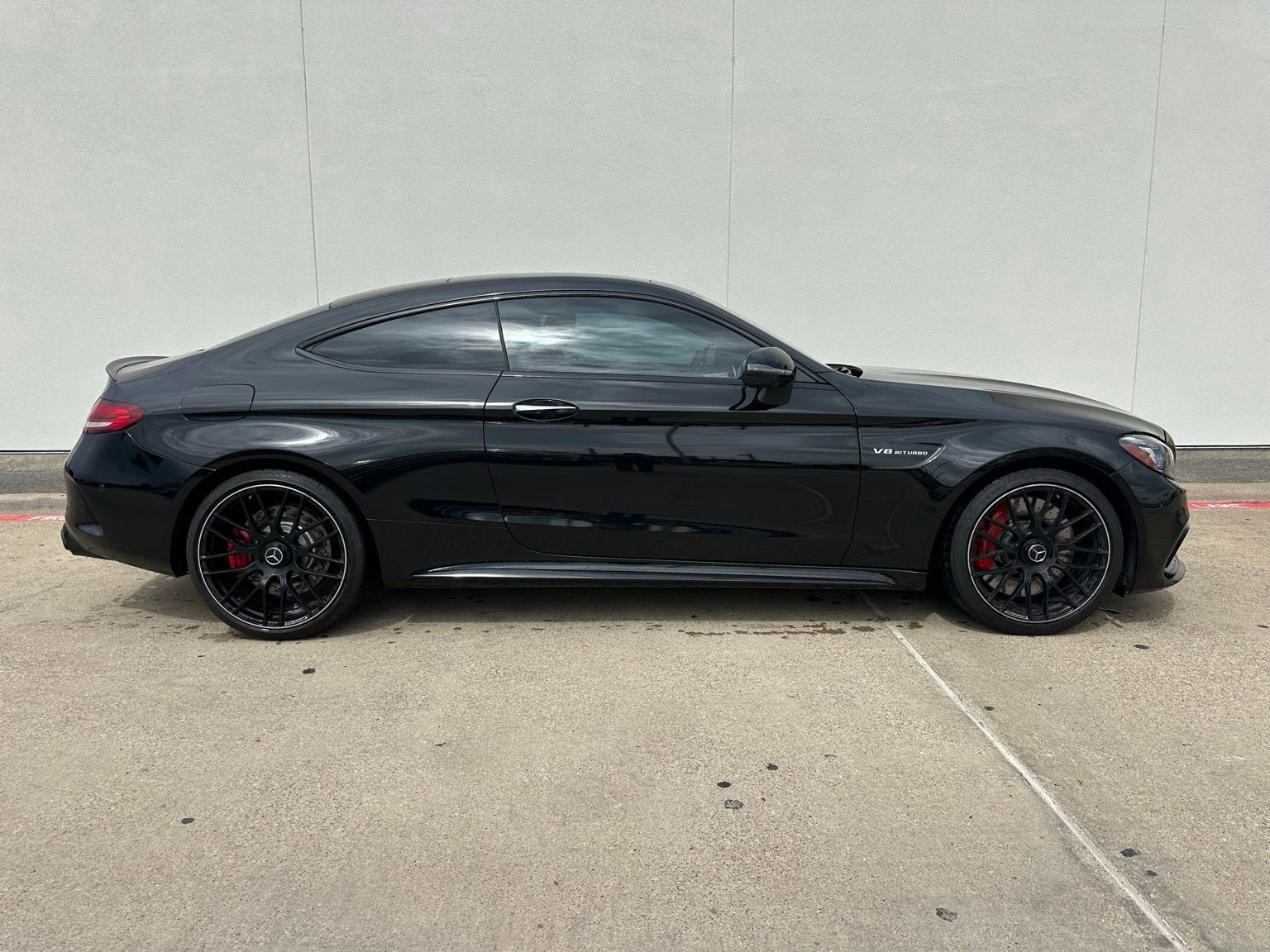 Used 2019 Mercedes-Benz C 63 AMG S image 7