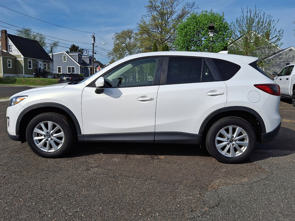 Used 2014 MAZDA CX-5 Touring w/ Bose/Moonroof Package AWD/4WD image 2