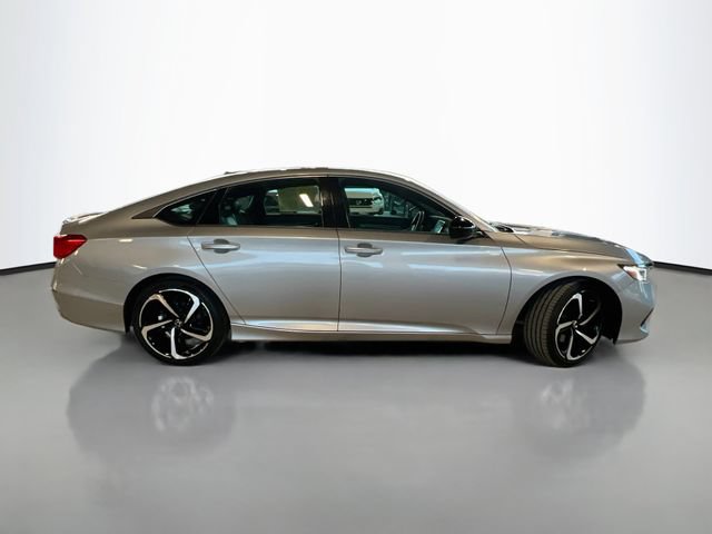 Used 2021 Honda Accord Sport image 9