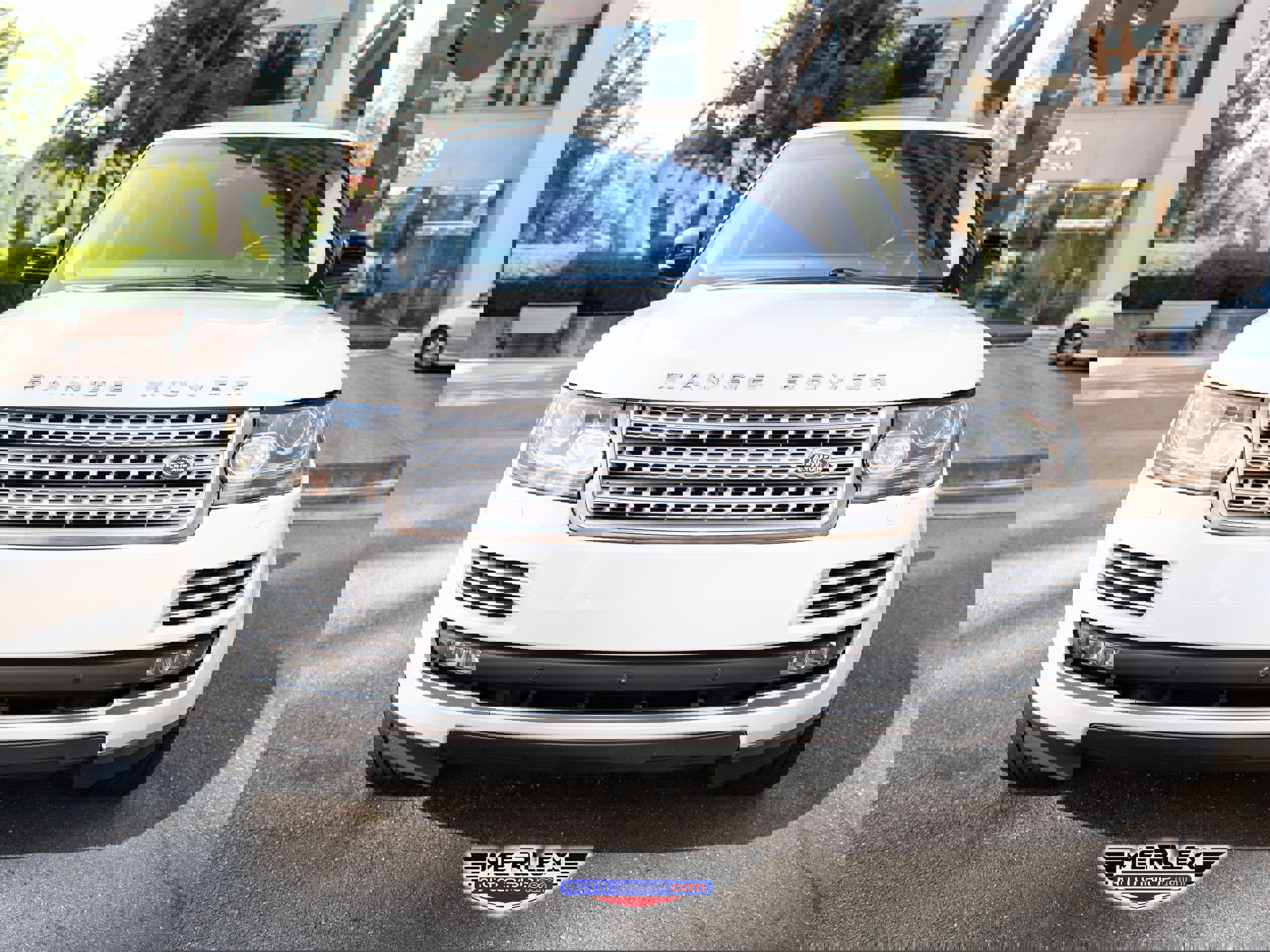 Used 2016 Land Rover Range Rover Holland & Holland image 2