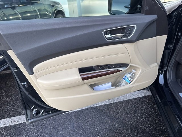 Used 2020 Acura TLX w/ Technology Package image 11