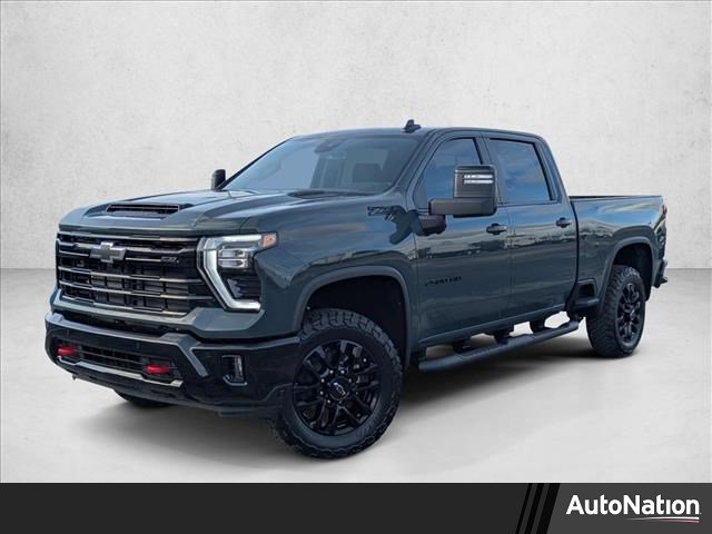 New 2026 Chevrolet Silverado 2500 LT w/ Trail Boss Package image 1