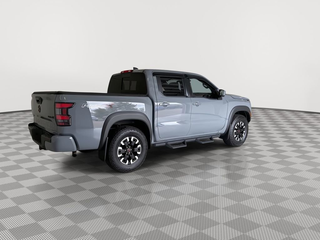 Certified 2024 Nissan Frontier PRO-4X w/ Off-Road Protection Package image 12