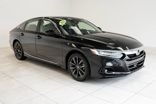 Certified 2021 Honda Accord EX-L image 7