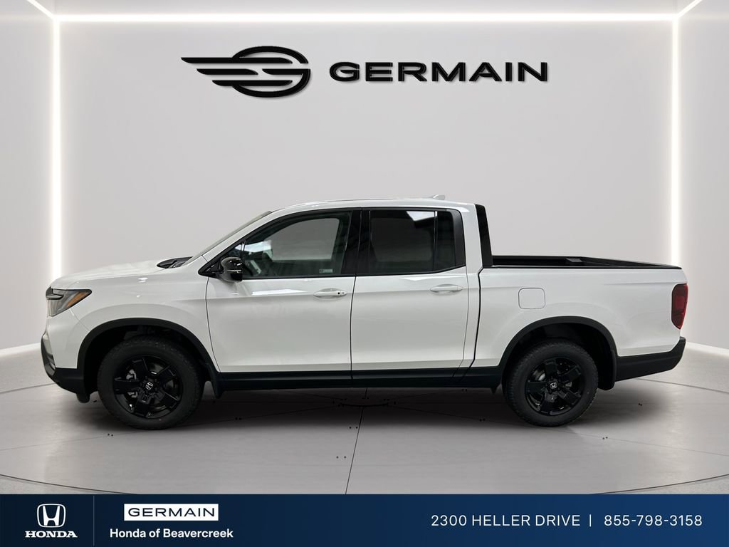 New 2026 Honda Ridgeline Black Edition image 4