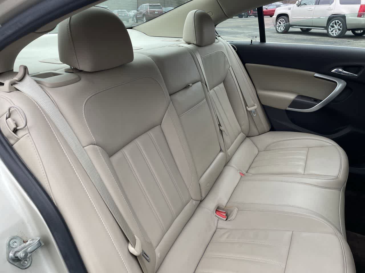 Used 2014 Buick Regal Premium FWD image 15