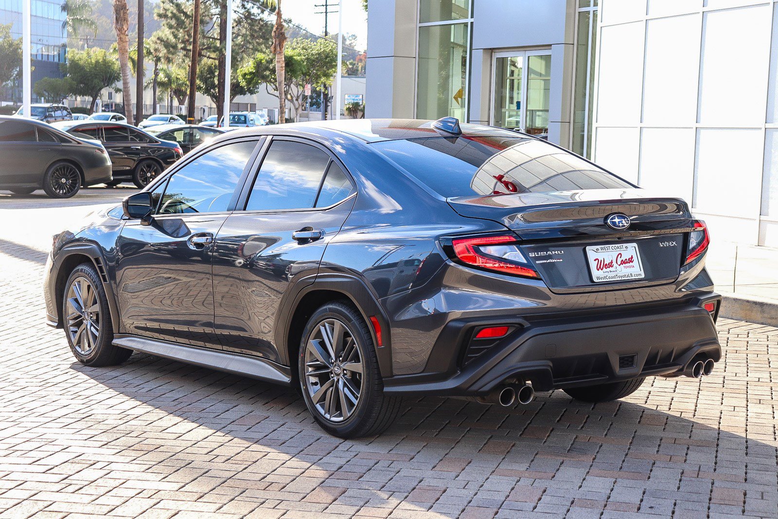 Used 2023 Subaru WRX image 9