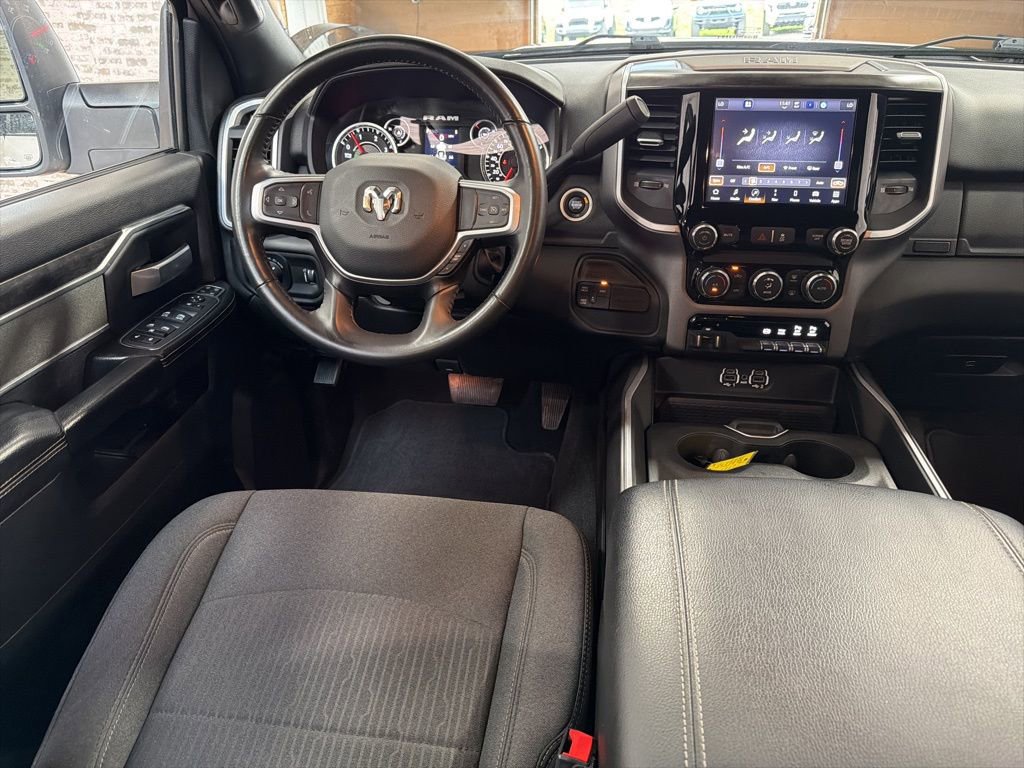 Used 2023 RAM 2500 Big Horn w/ Night Edition AWD/4WD image 14