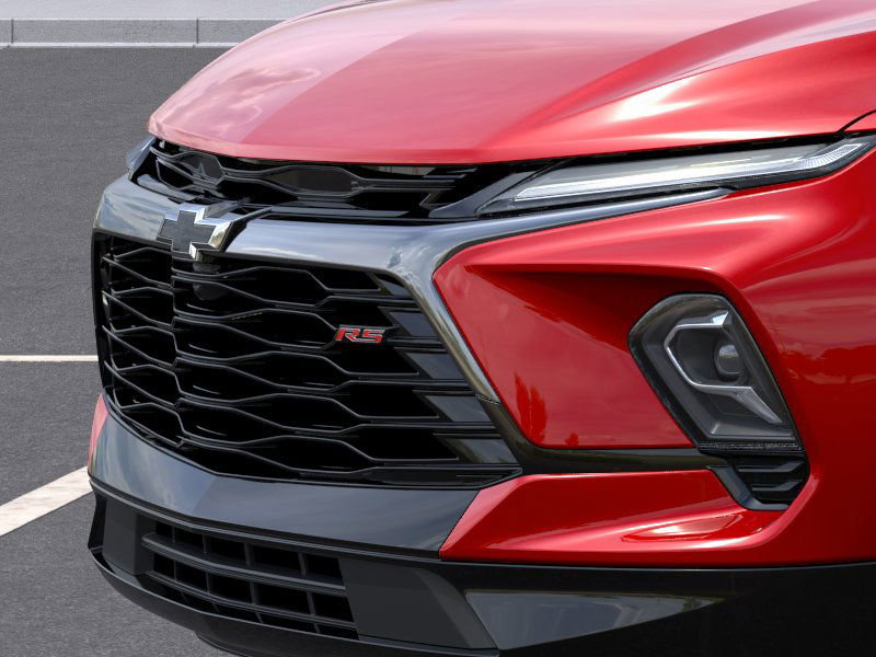New 2026 Chevrolet Blazer RS image 37