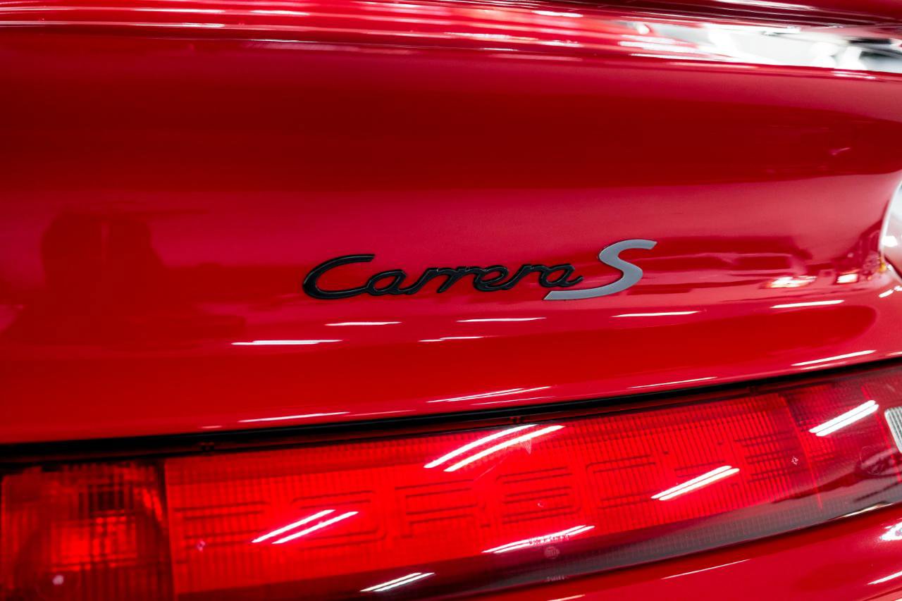 Used 1998 Porsche 911 Carrera image 34