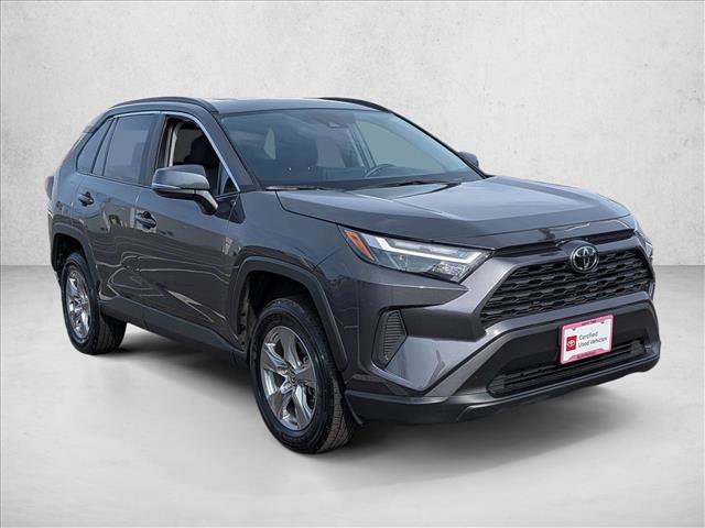 Certified 2025 Toyota RAV4 XLE AWD/4WD image 3