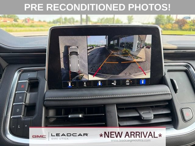 Used 2021 GMC Yukon XL SLT w/ Rear Media and Nav Package AWD/4WD image 29