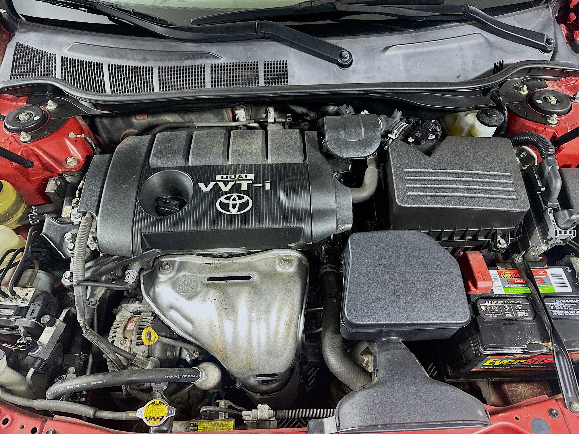 Used 2010 Toyota Camry LE FWD image 29